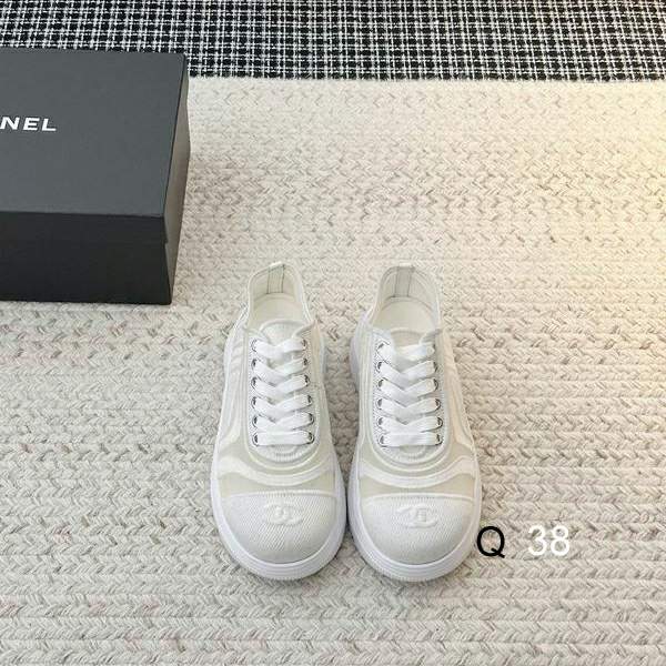 Picture of Chanel Shoes _SKUChanelsz35-40LY05052393